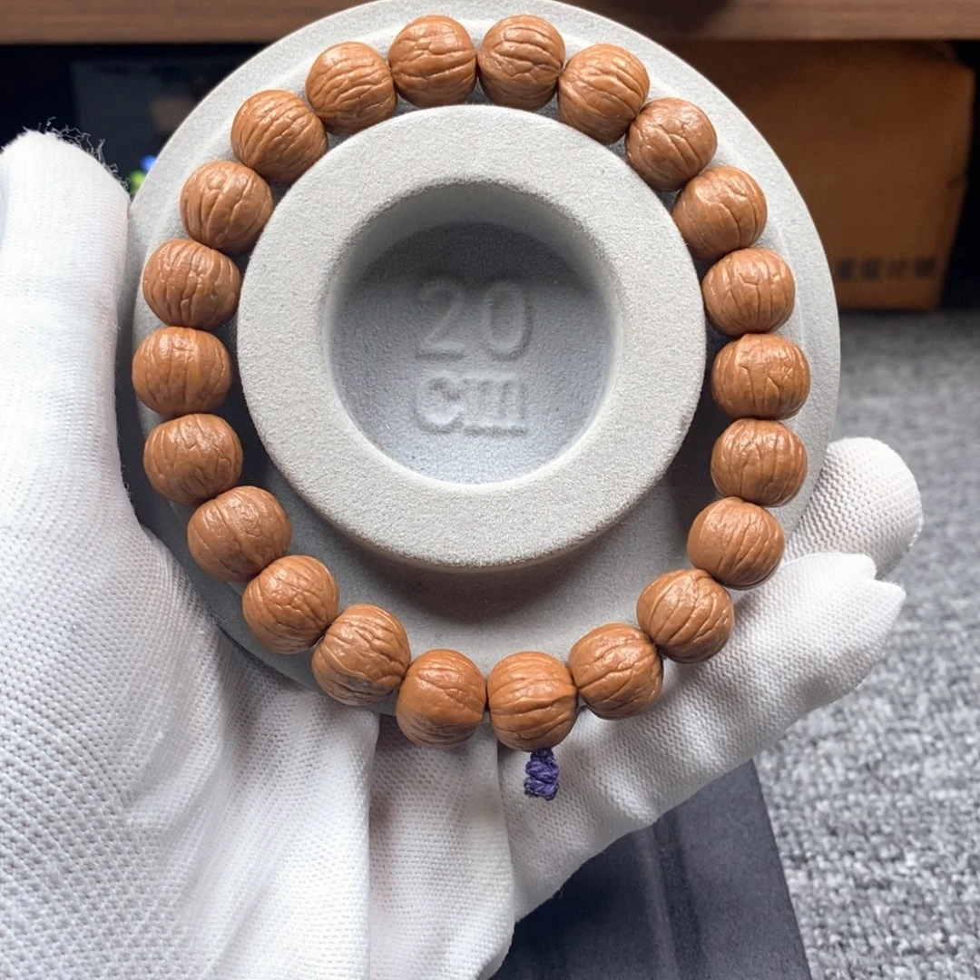 猴头核桃手串福利款13同尺全品南瓜