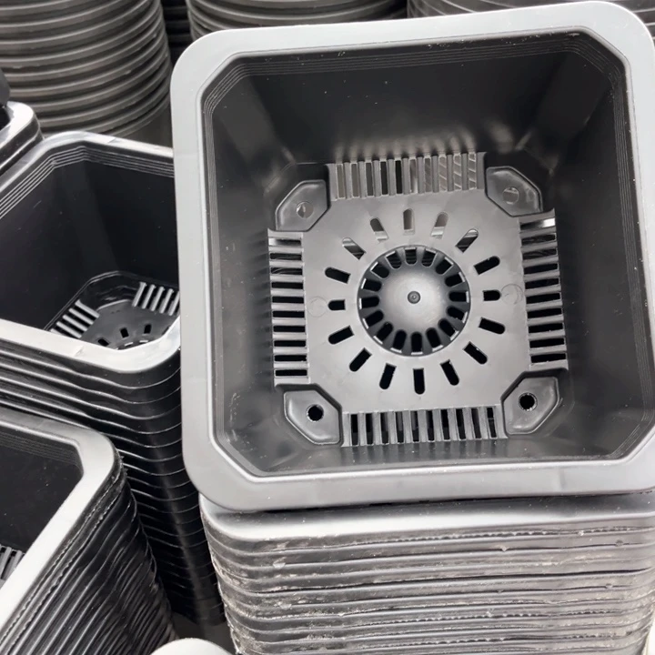 树脂黑方口21高14一组10