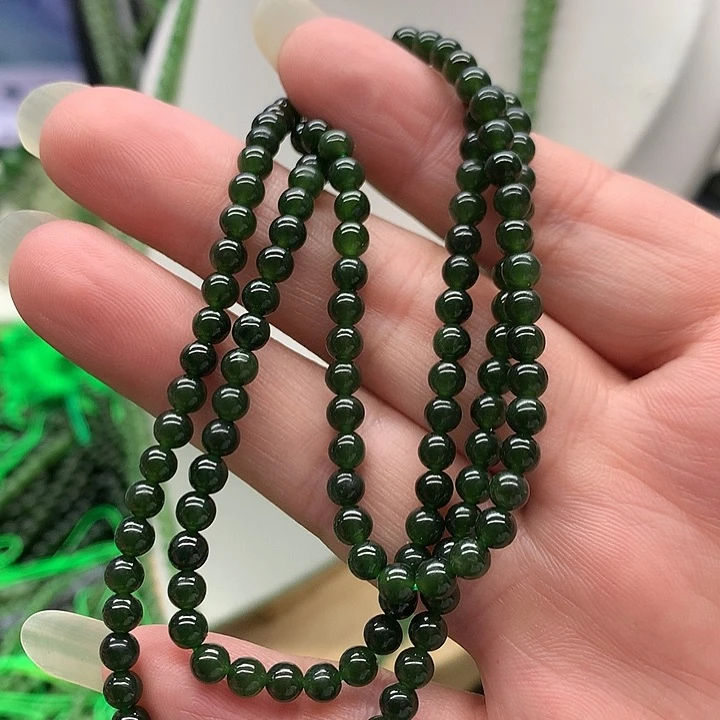 手链未镶嵌和田玉4