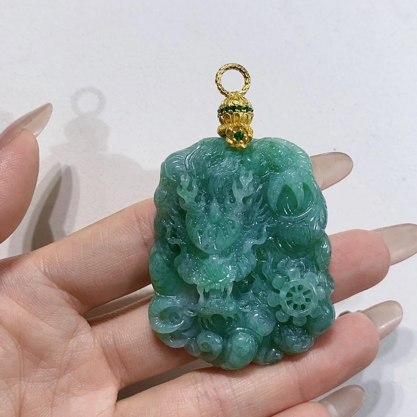 【闪购商品】颈饰未镶嵌翡翠