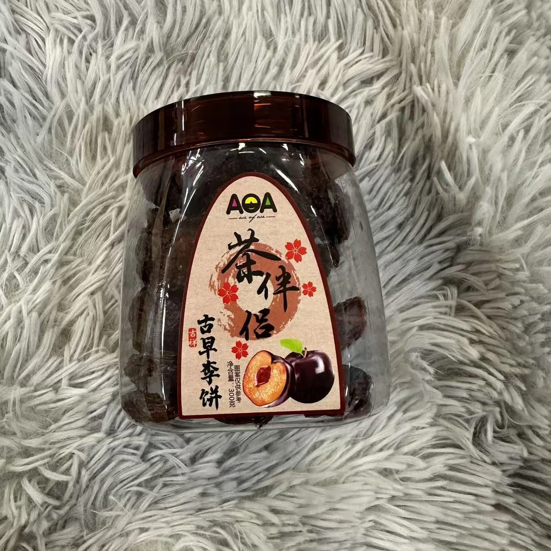 香港风味AOA古早李饼