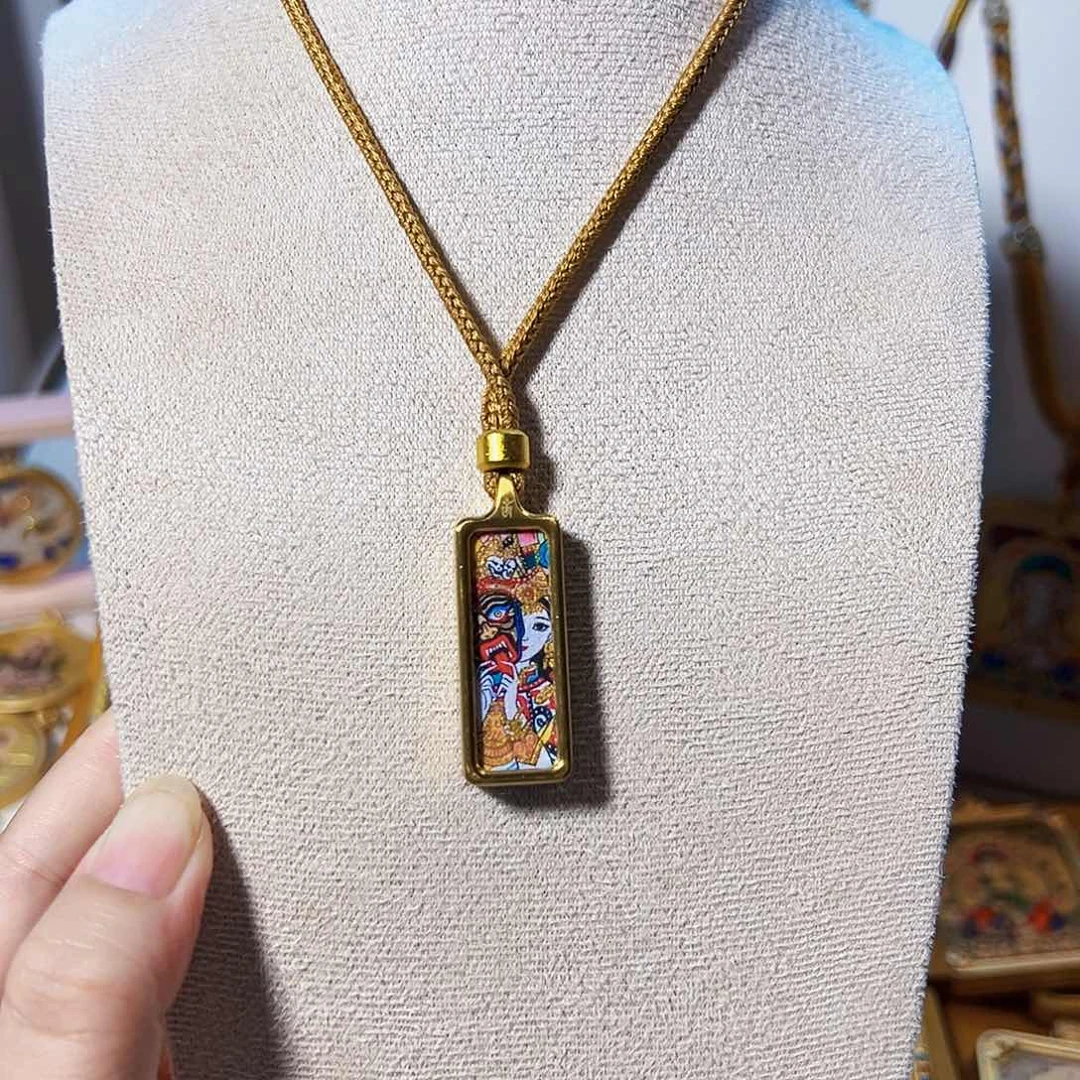 吊坠新年第一份早餐吃不腻