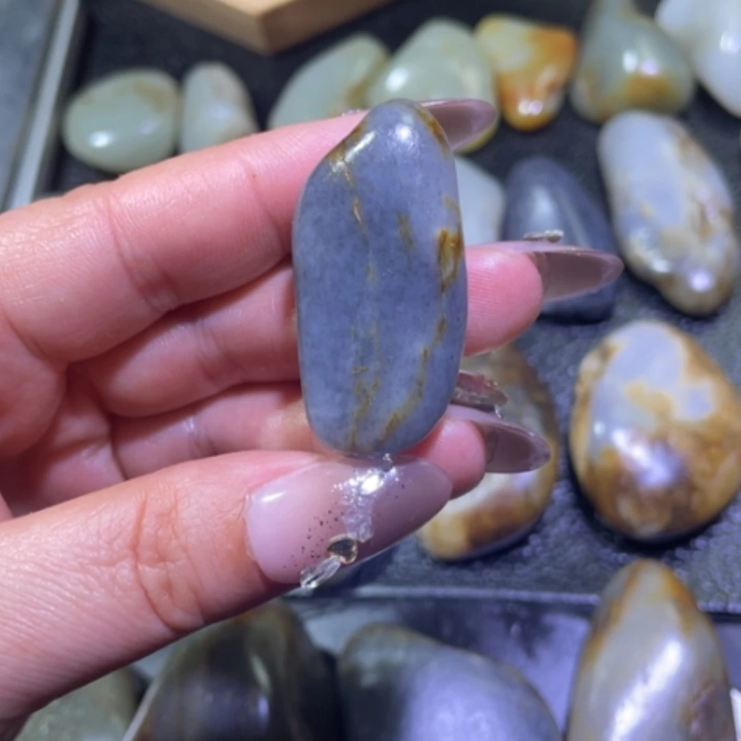 【闪购商品】和田玉颈饰未镶嵌