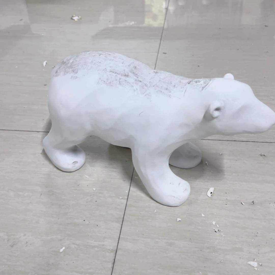 红陶红陶红陶红陶北极熊