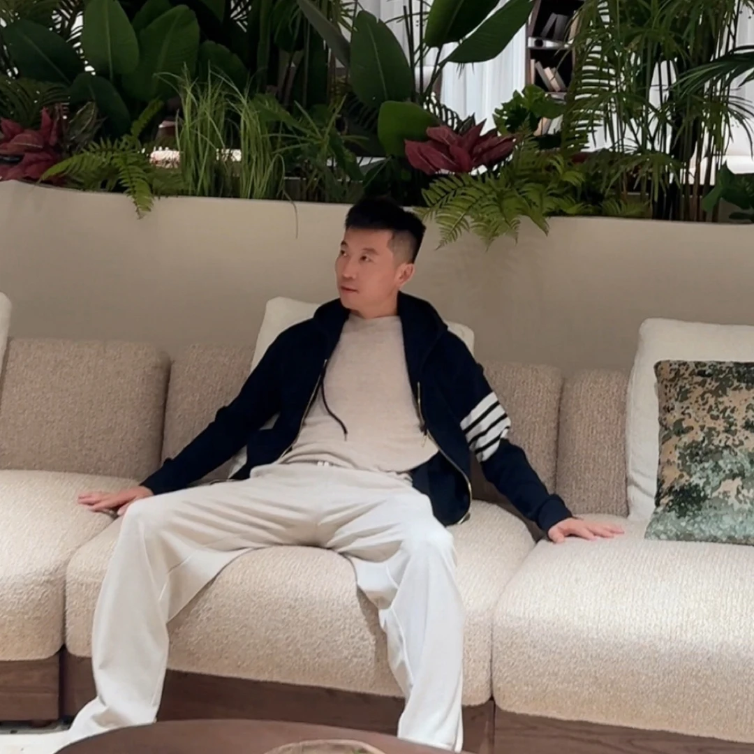 华夫格经典连帽男女情侣休闲冬季外套B0206-1