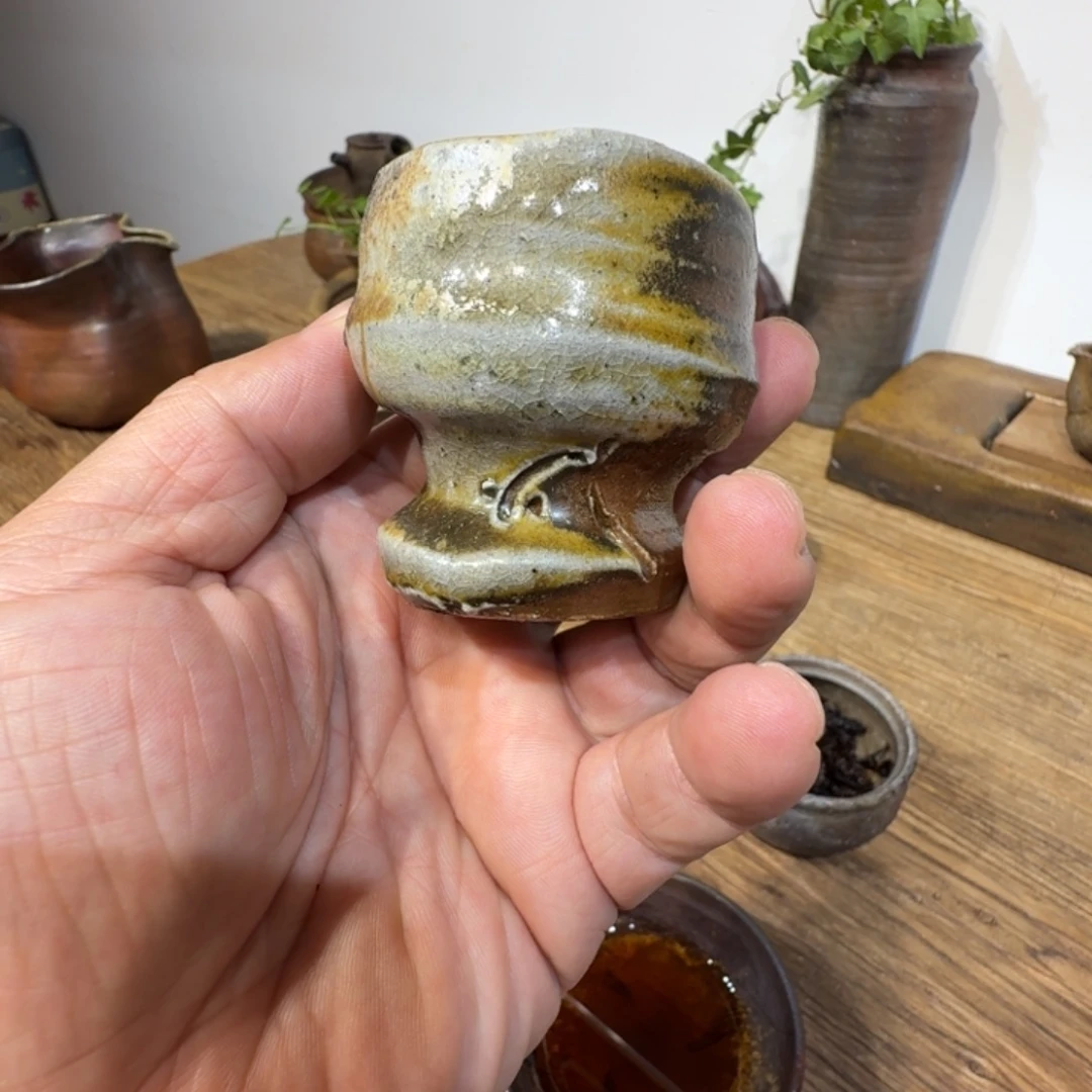 小山日出南备前烧润物轩