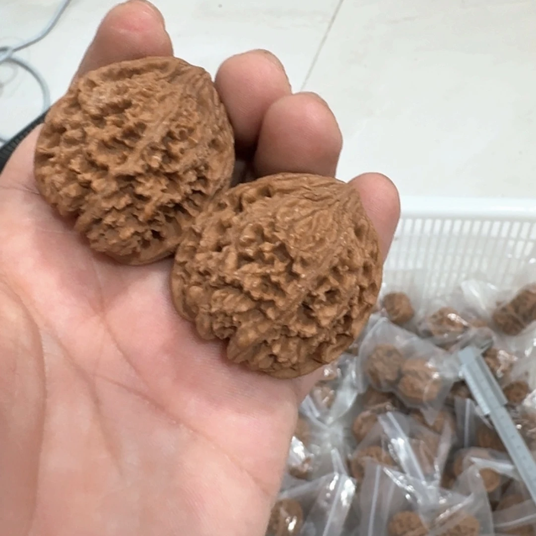 文玩核桃吊坠满天星