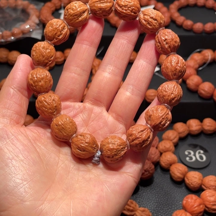 手串文玩核桃福利福利串1.5