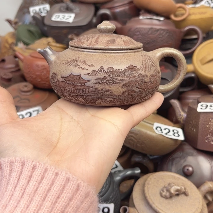 紫砂茶壶紫砂壶紫砂
