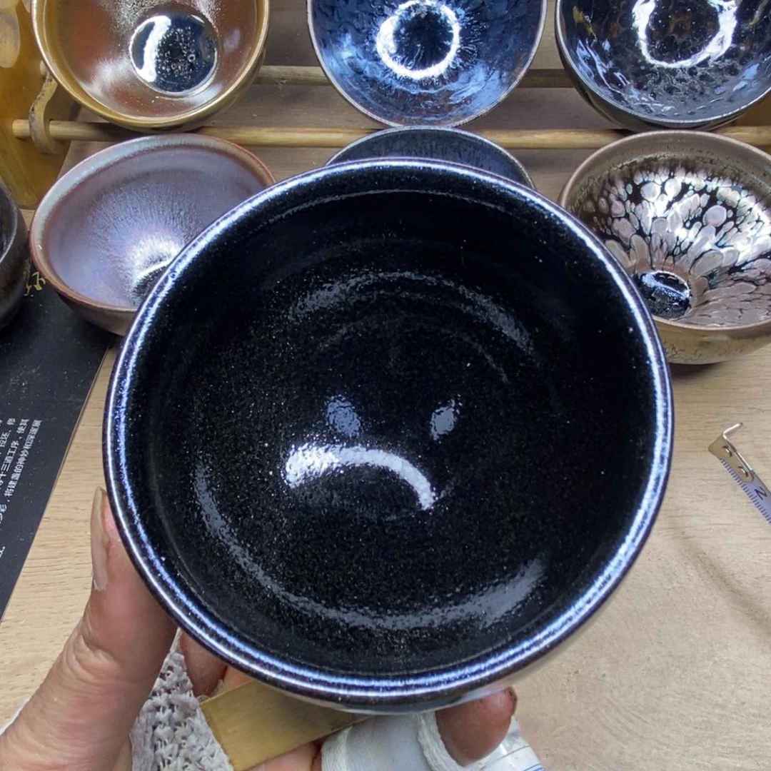 茶盏建盏直播茶盏