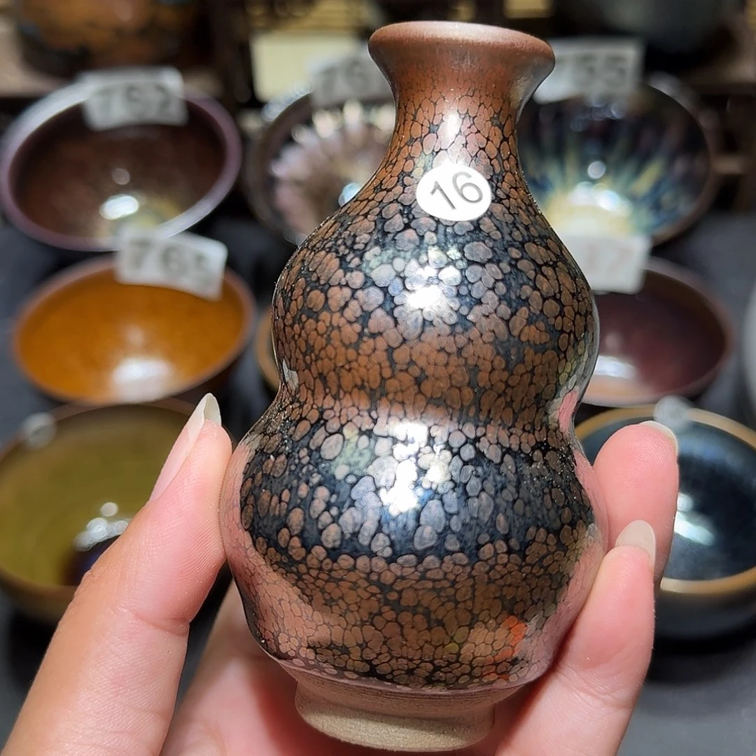茶盏天才头发工程16