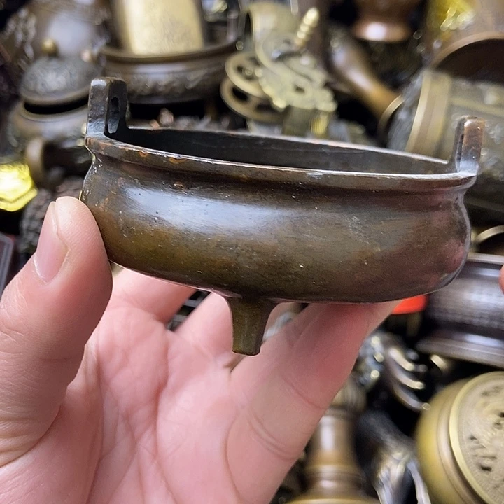 铜器时代……铜器时代