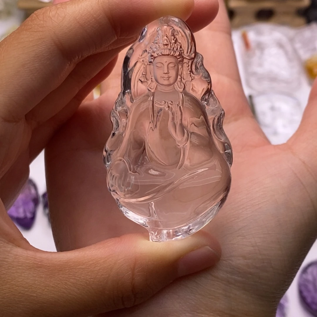 江***鸟颈饰未镶嵌水晶定制