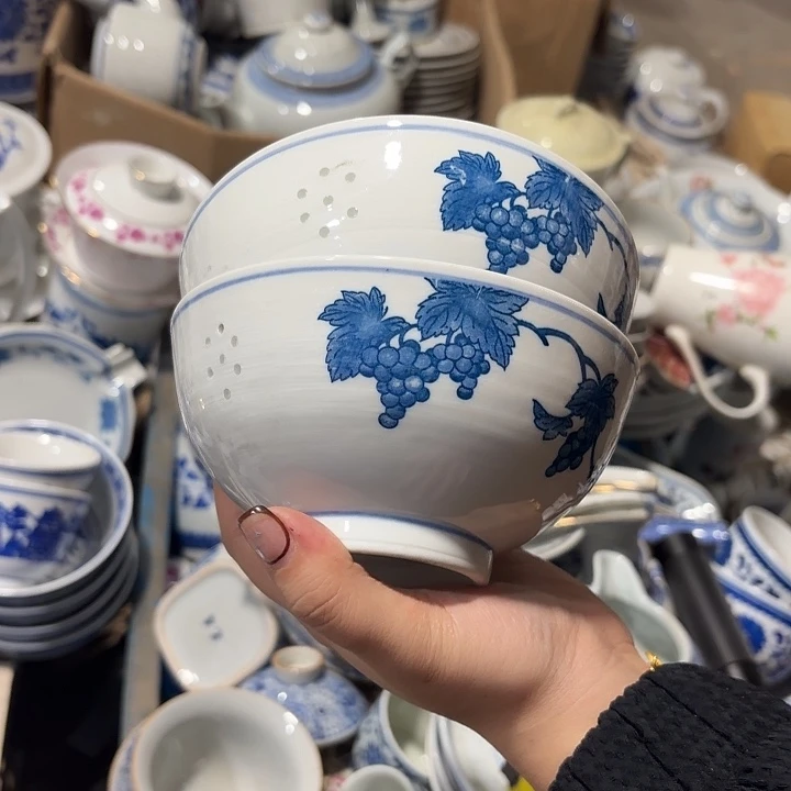 景德镇陶瓷厂瓷厂货