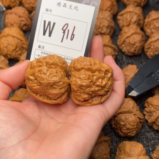 吊坠桃核没*脑我是第一百41