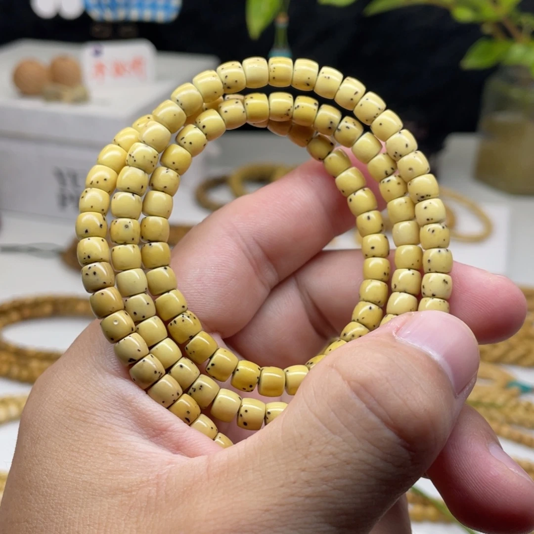手串星月菩提65 108