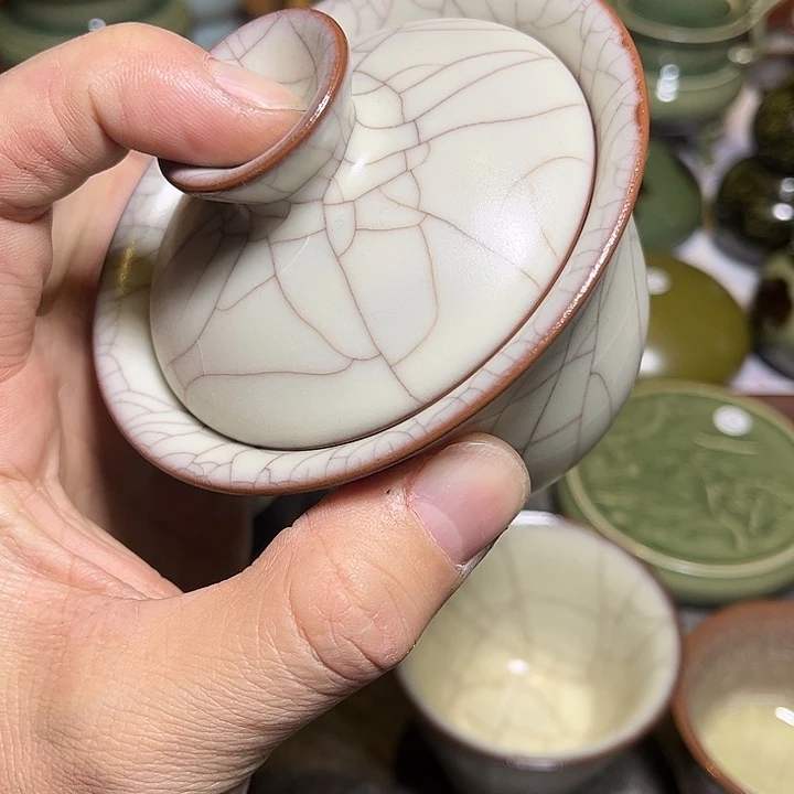 微瑕功夫茶具家用多功能家用