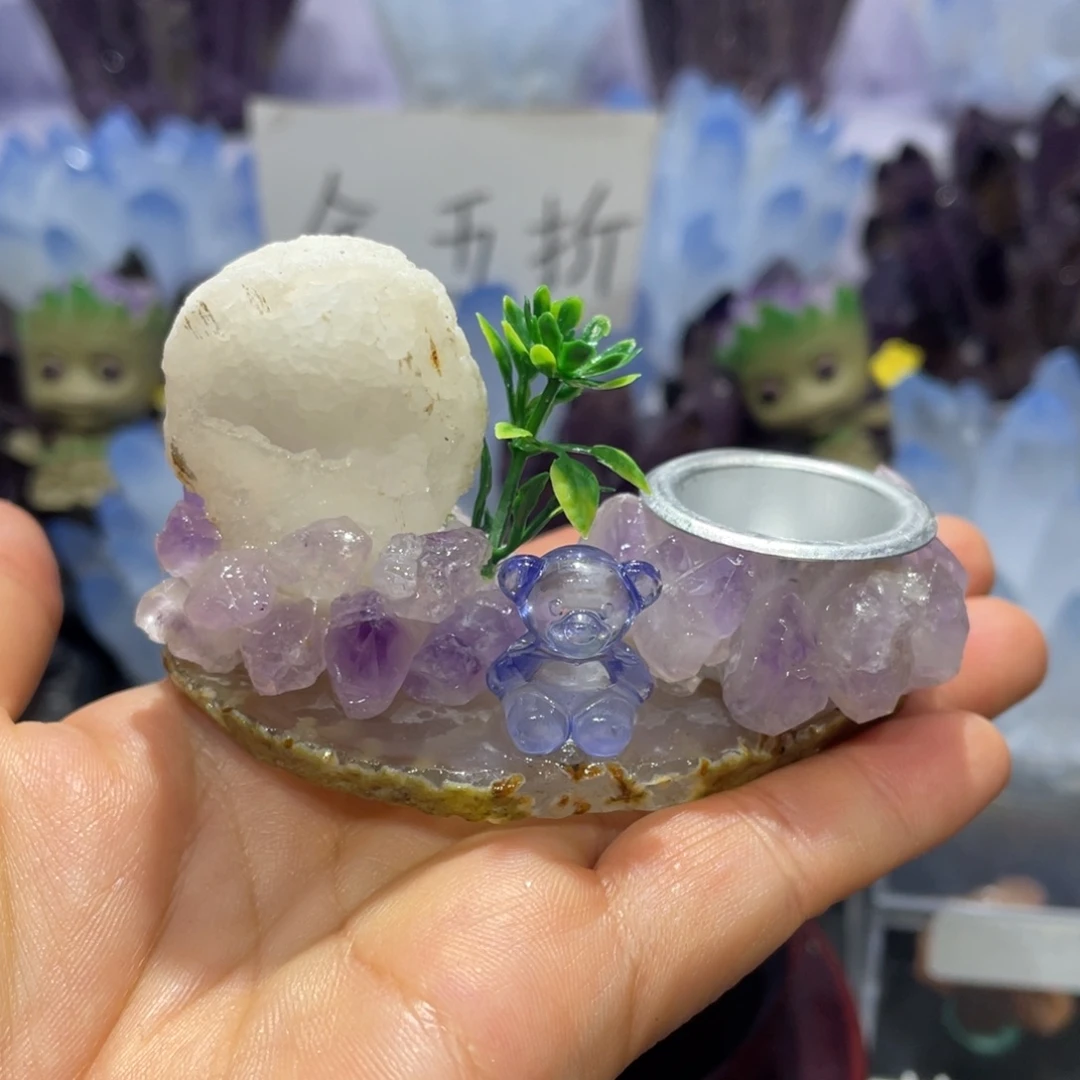 简***福手工艺品琉璃摆件