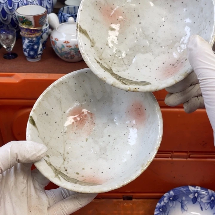 他家瓷器真美…开播了