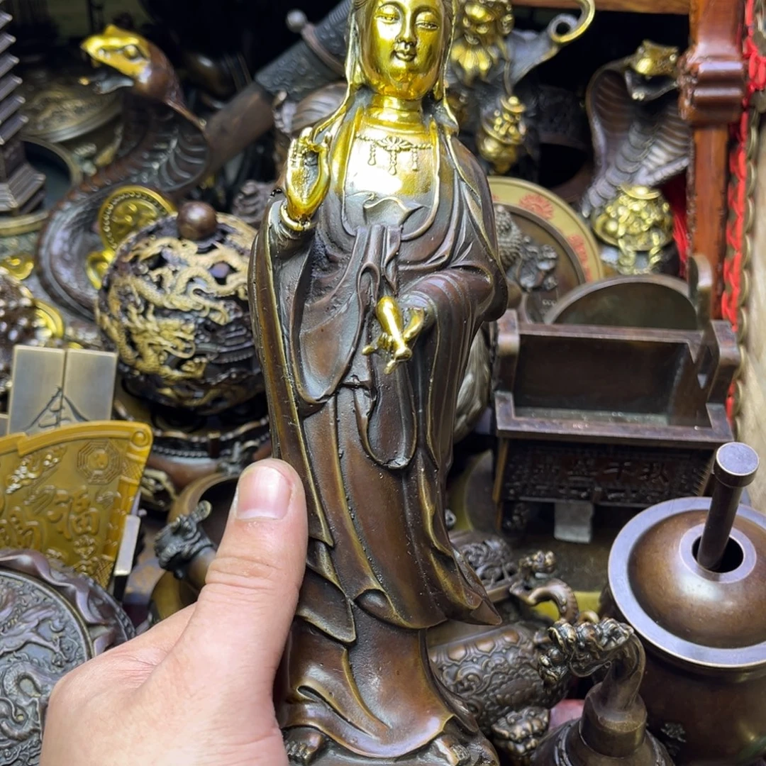 精品铜器摆件链接