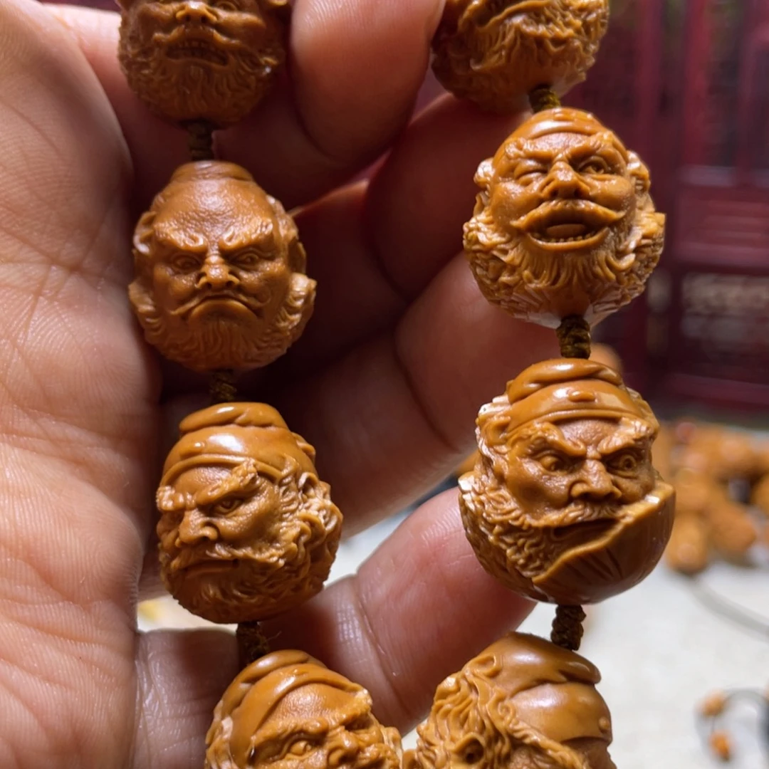 橄榄核吊坠橄榄核