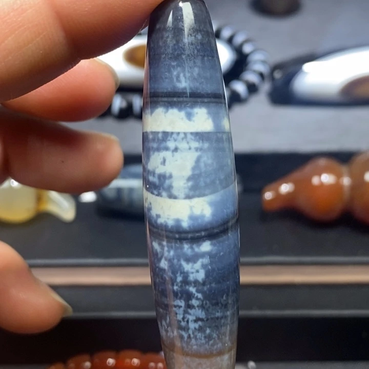 玛瑙/玉髓未镶嵌挂件