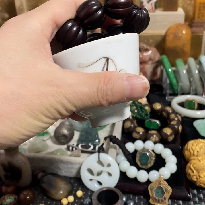 摆件陶我们的产品质量保证