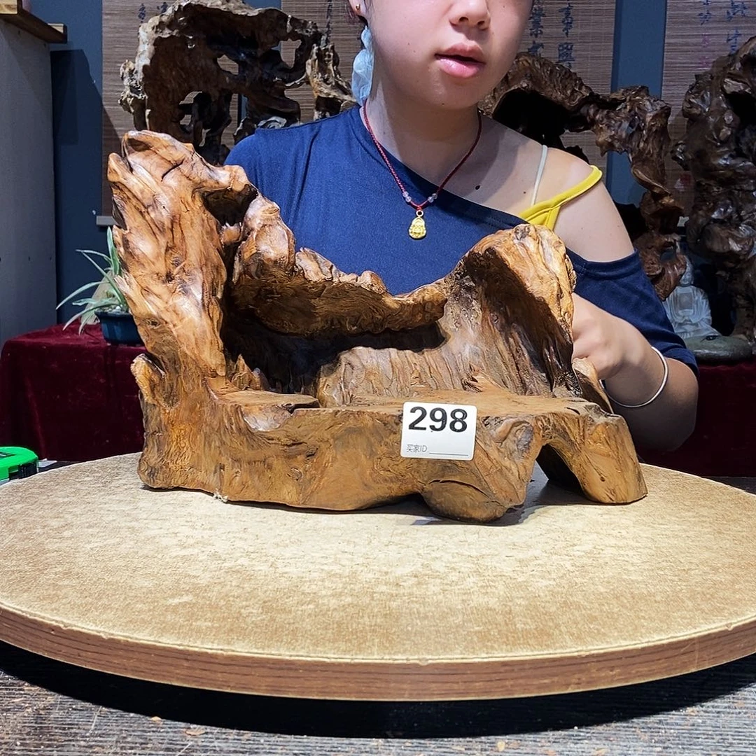 完***天298株木随行的小根艺