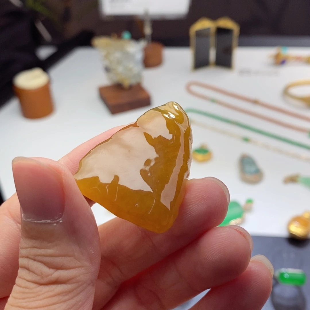 未镶嵌定制翡翠包工