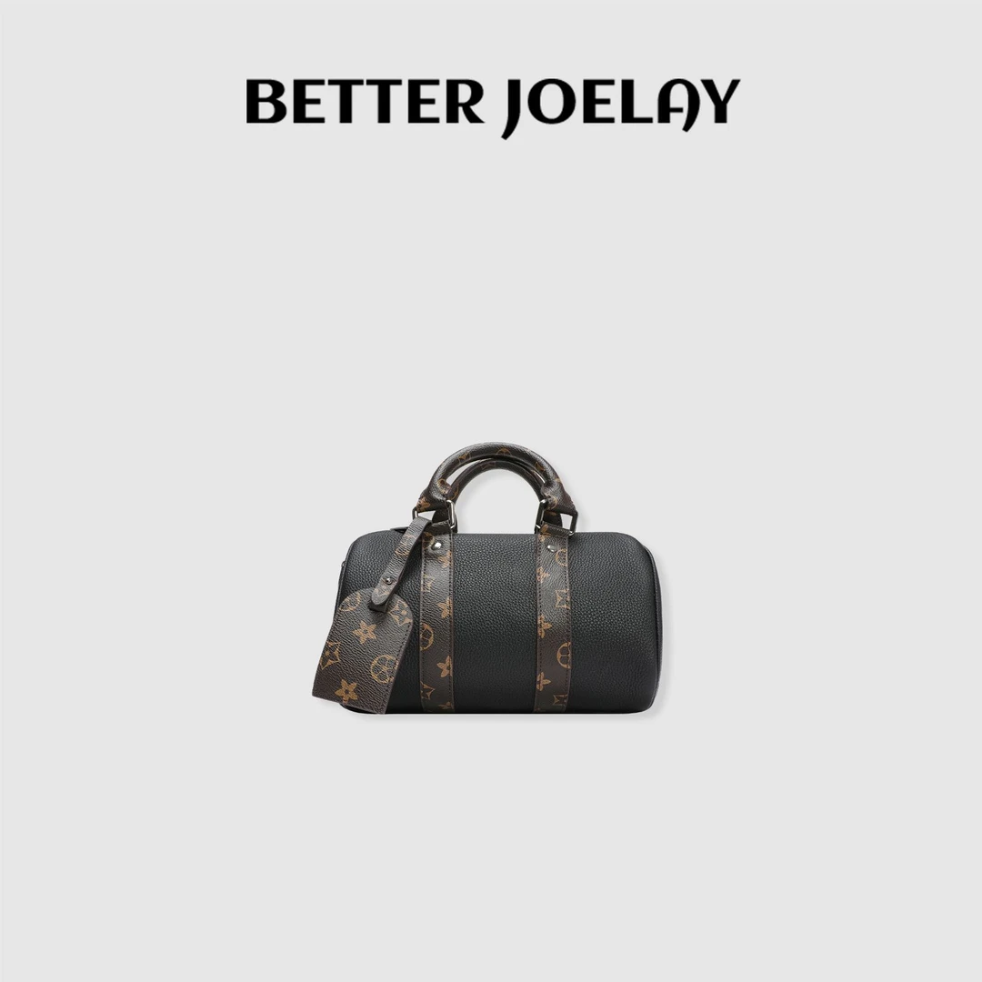 BETTERJOELAY-【波士顿小包】时尚高级感潮流百搭休闲手提包Z6387