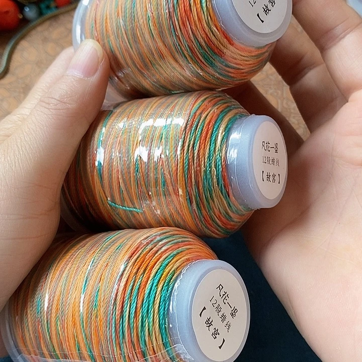 一墨手作编绳配件