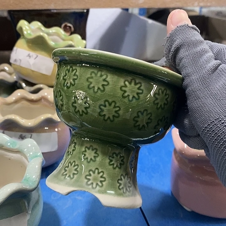 红陶【满10米包邮默认微瑕疵】一个浮力