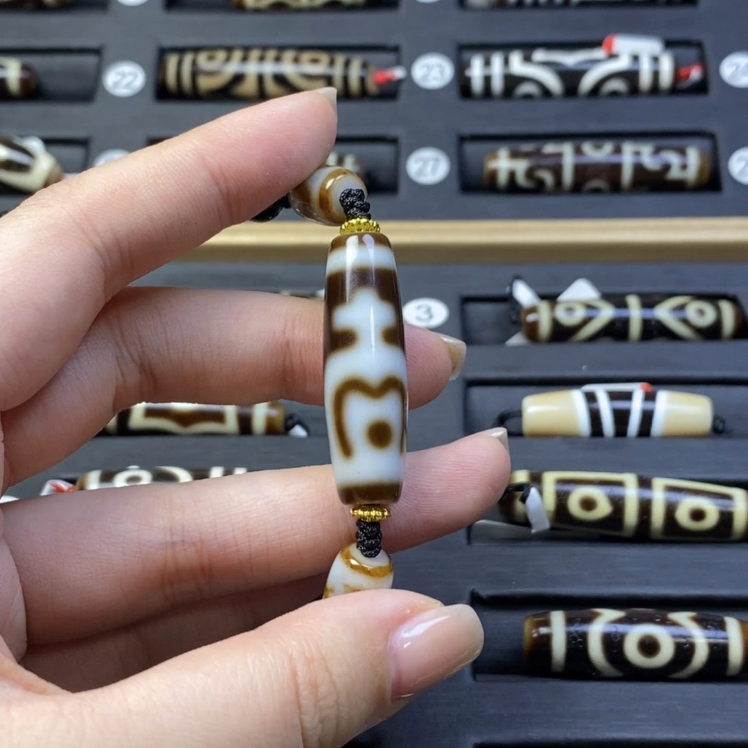 玛瑙/玉髓（覆膜）未镶嵌颈饰