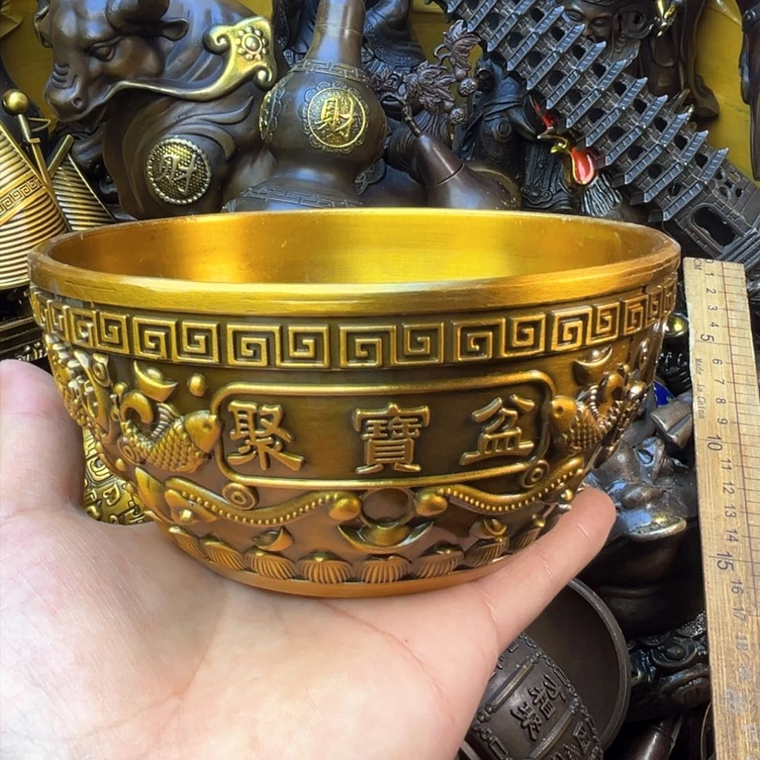 精品铜器精品摆件