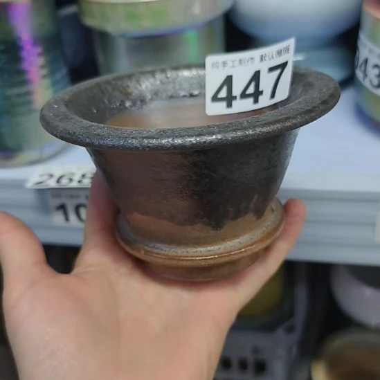 景德镇手工高温陶瓷：内口高