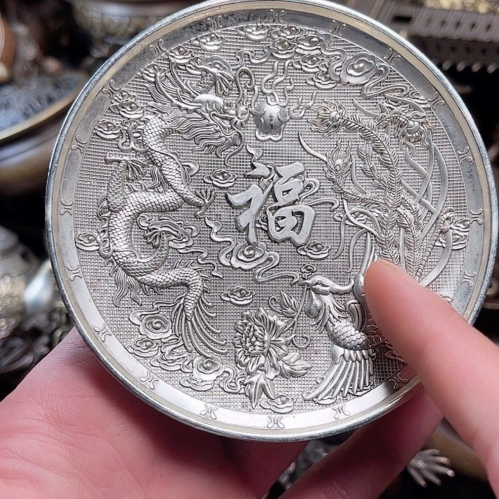 铜器摆件家居摆件