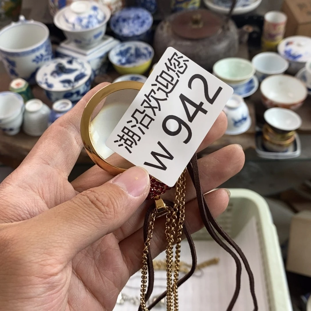 瓷器的时候我也是醉了一****羊