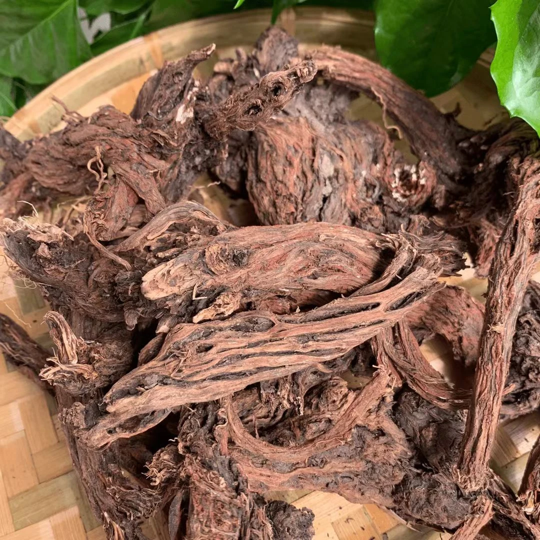 大山土特产 ~ 紫皮丹参