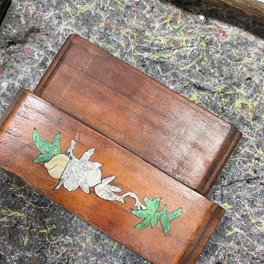 沐头淘古茶具摆件