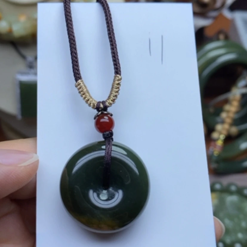 【闪购商品】和田玉未镶嵌挂件