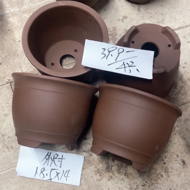 紫砂紫砂花盆破损包赔