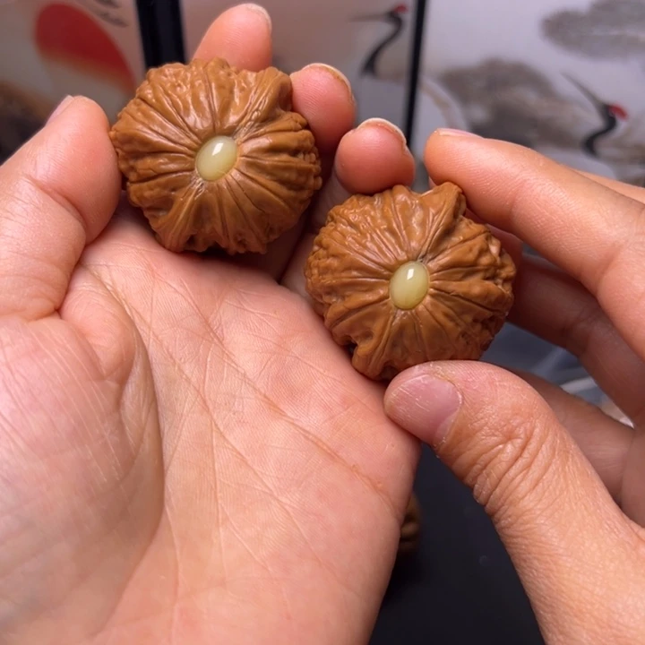 把件文玩核桃37铁锤妹妹