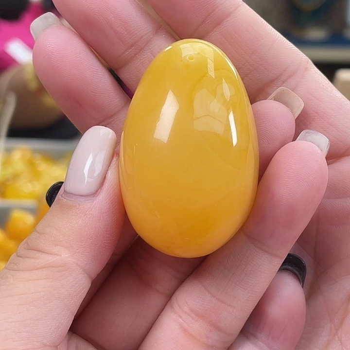 琥珀未镶嵌珠宝奇石h16