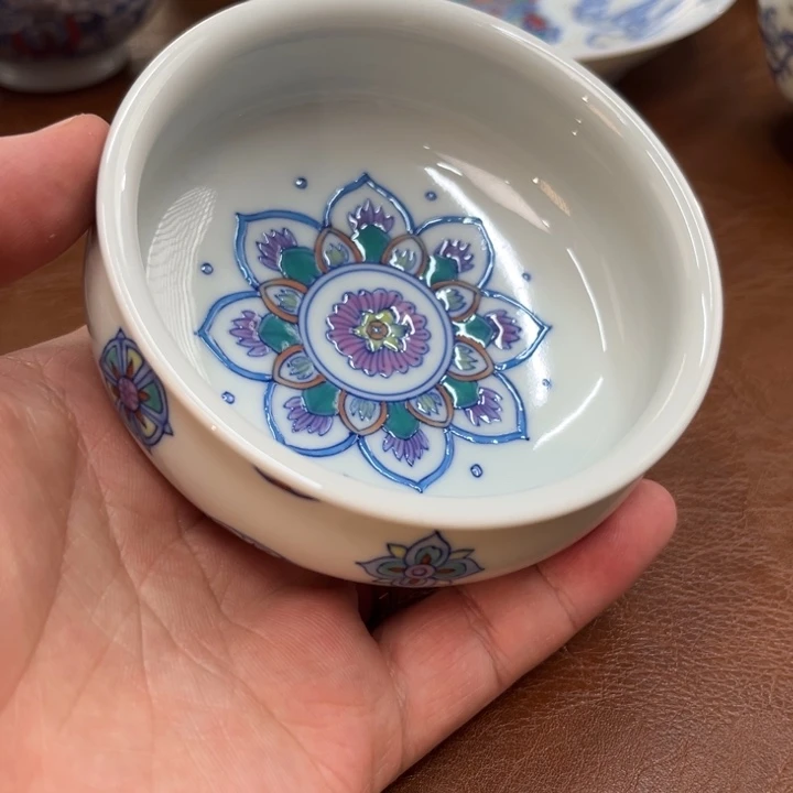 瓷片千年瓷都景德镇