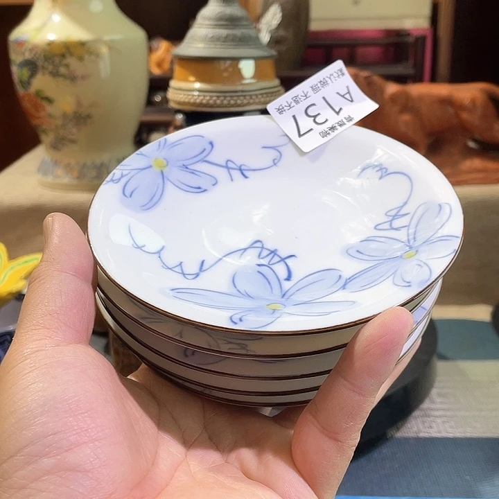 瓷片元*青晟美物-瓷器-瑕疵物品不退换