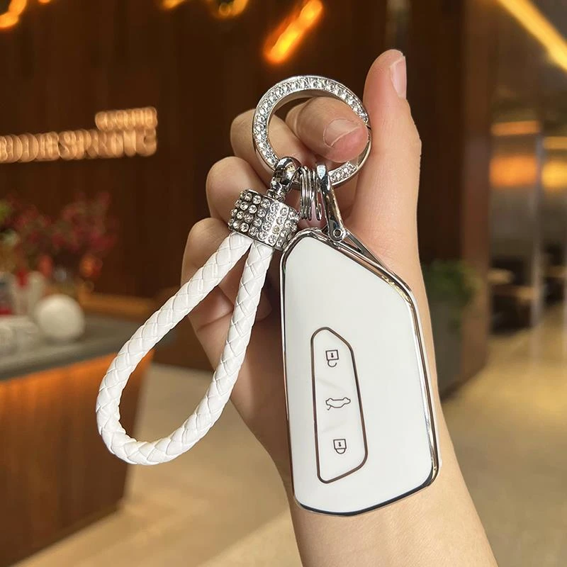 24款大众凌渡L度钥匙套酷辣版保护扣壳全包男女高级新款2024专用