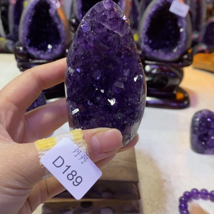 水晶摆件未镶嵌摆件