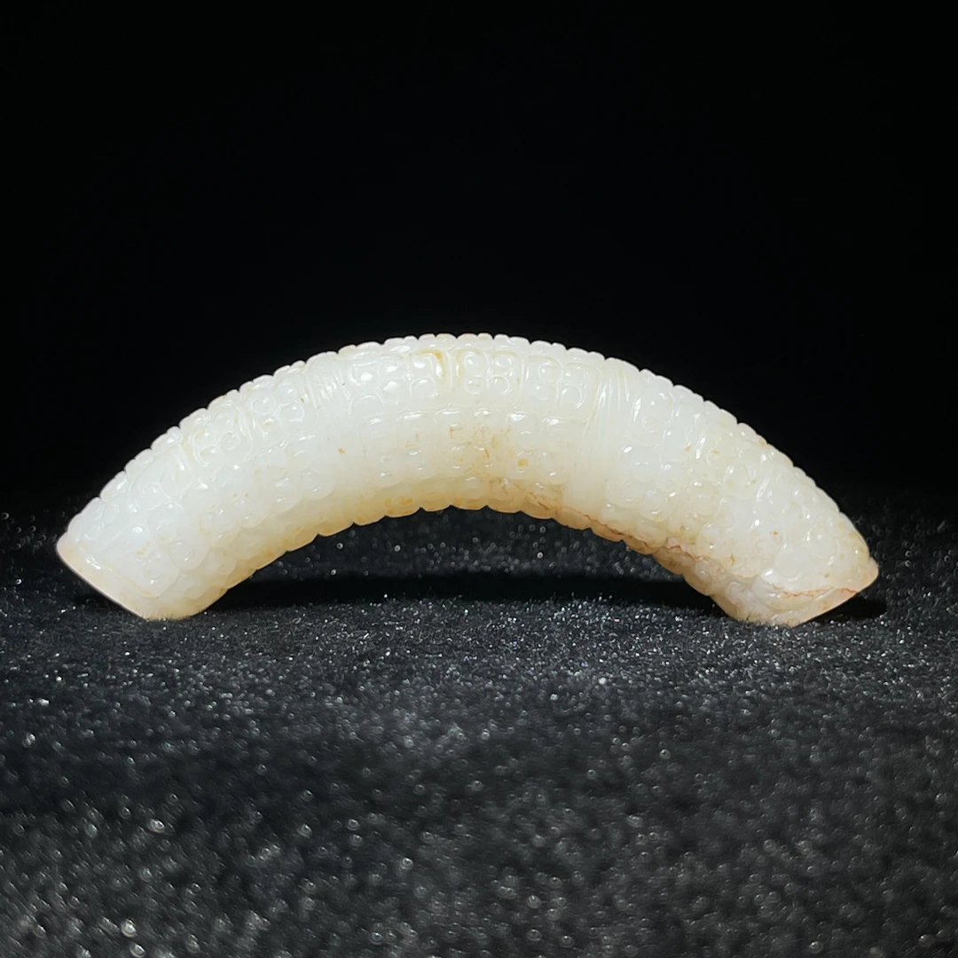 臻藏（8a）和田玉勒子挂件2503170054