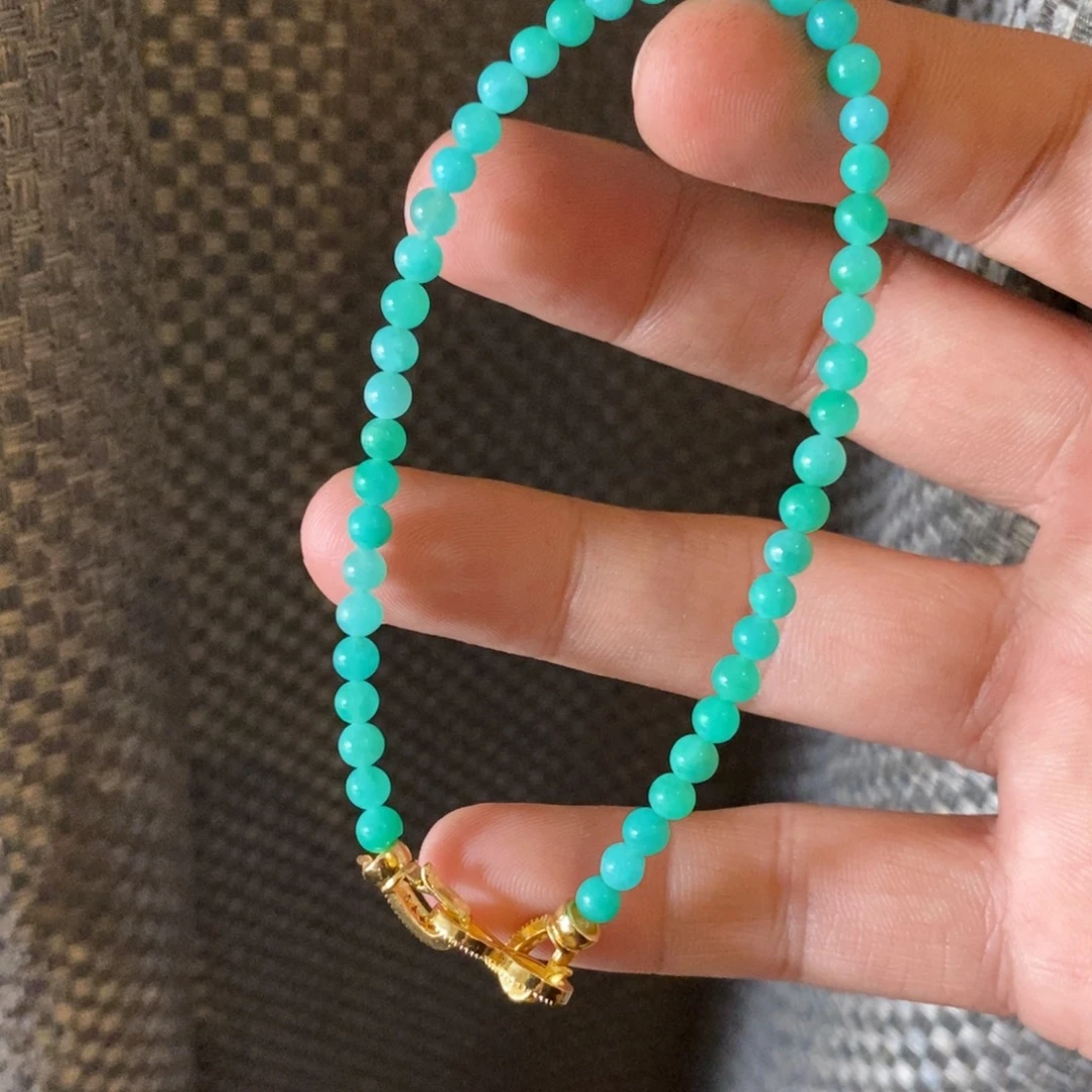 定制翡翠未镶嵌缅甸翡翠a货卡4.4