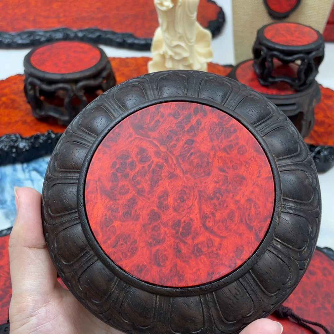 东非黑黄檀（紫光檀）